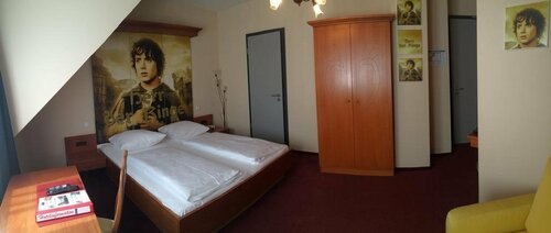CineHotel Maroni, Prenota Hotel Hotel a Baviera con parcheggio, Parcheggio