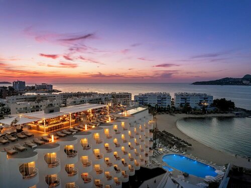 INNSiDE by Meliá Ibiza Beach, Prenota Hotel Sant Josep de sa Talaia. Ibiza