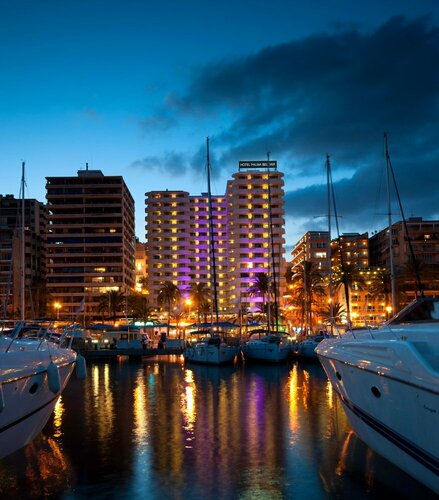 Hotel Palma Bellver , Affiliated by Meliá, Забронировать Отель Отели Пальма-де-Майорка 4 звезды, рядом с Испанская деревня, 4*