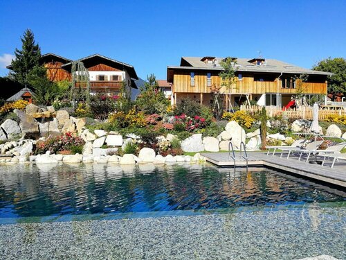 Huberhof, Забронировать Отель Отели Нац-Шавес 4 звезды, 4*