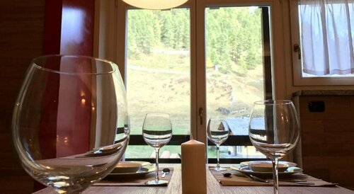 Residence Le Marmotte, 预订 酒店 格雷索拉特里尼泰 Gressoney