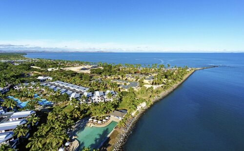 Sheraton Denarau Villas, Reserva ahora Hotel Nadi Viti Levu