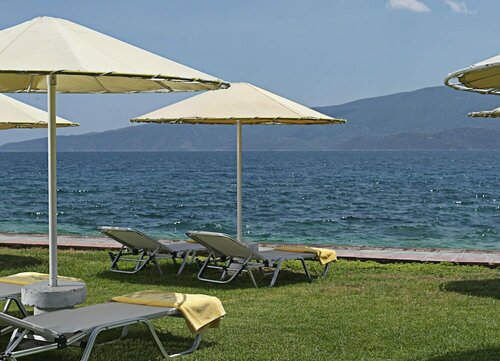 Kalamaki Beach Resort, Rezervovat Lázně / Resort Corinthia Regional Unit hotely s bazénem, Bazén