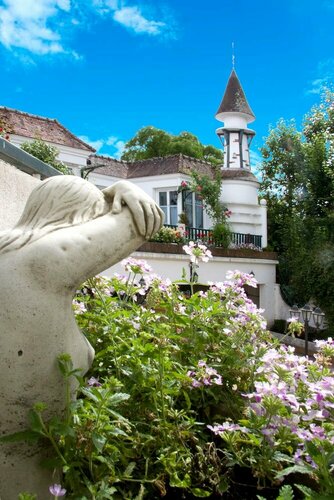 Hotel La Roseraie, Rezervați Hotel Hoteluri în Indre et Loire cu piscină, Piscină