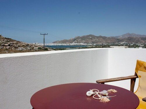 Naxos Palace Hotel, Забронировать Отель Бизнес-отели Агиос-Прокопиос, 4* 5*