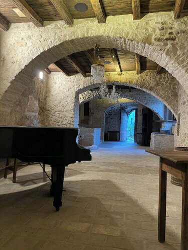 Borgo San Valentino, Rezervasyon Bed and Breakfast Arrone Umbria
