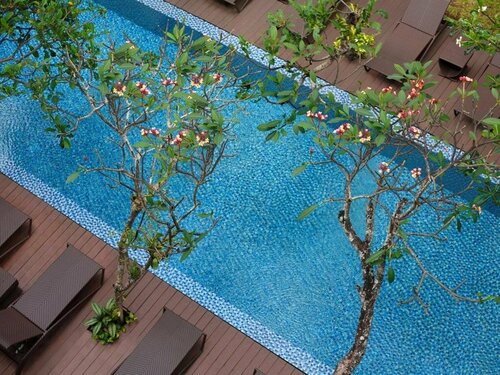 Hotel Santika Kuta, Book Hotel Hotels in Badung with a Pool, Swimming Pool