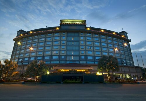 Golden View Hotel, Reserva ahora Hotel Nagoya Batam