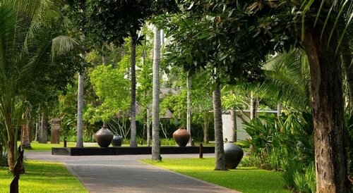 Kayumanis Jimbaran Private Villas & Spa, Забронировать Курортный отель Отели провинции Бали 5 звезд, 5*