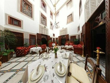 Riad dar Chrifa, Book Hotel Fès Fes-Boulmane