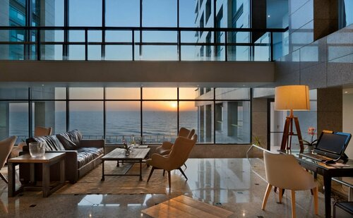 Herbert Samuel Okeanos Suites Herzilya, Reserva ahora Hotel Herzliya Distrito Central de Israel.