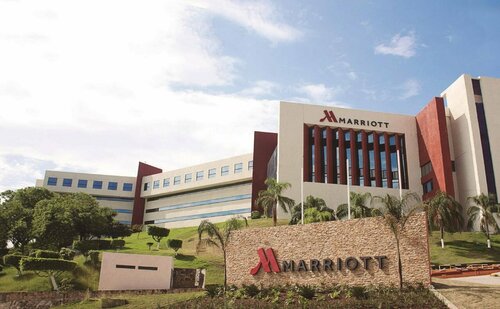 Marriott Tuxtla Gutierrez Hotel, Varaa Hotelli 4-tähden hotellit Chiapas:ssä, 4*