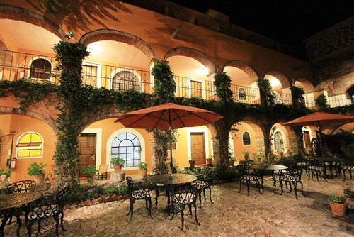 Hotel Hacienda Monteverde San Miguel de Allende - Cercano a la Parroquia, Забронировать Отель Отели Сан-Мигель-де-Альенде 3 звезды, рядом с Las Monjas Temple, 3*