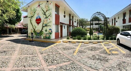 Hotel Isabel, Rezerwuj Hotel Hotele 4-gwiazdkowe w Jalisco, 4*