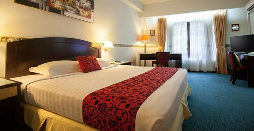 Hotel Seri Malaysia Genting Highlands, Забронировать Отель Отели Гохтонг-Джая с парковкой, Парковка