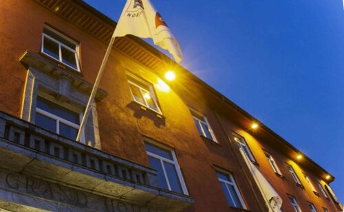 Quality Hotel Grand Kristiansund, Reserva ahora Hotel Kristiansund Møre og Romsdal