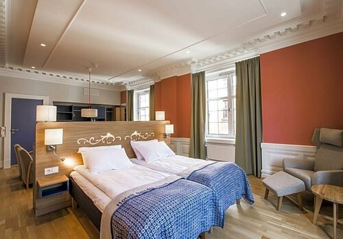 Bøndernes hus, Reservar Hotel Hotéis em Oslo com estacionamento, perto de Chat Noir, Estacionamento