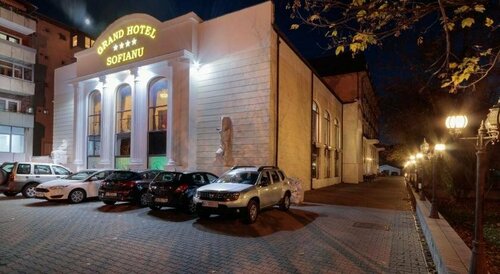 Grand Hotel Sofianu, Rezervovat Hotel Râmnicu Vâlcea 