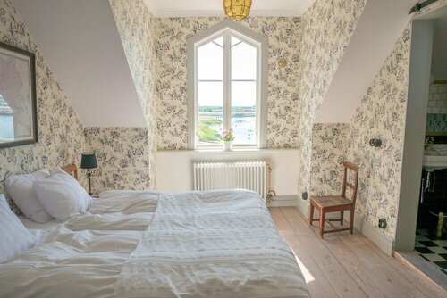 Warfsholm, Book Hotel Gotland hoteller med parkering, Parkering