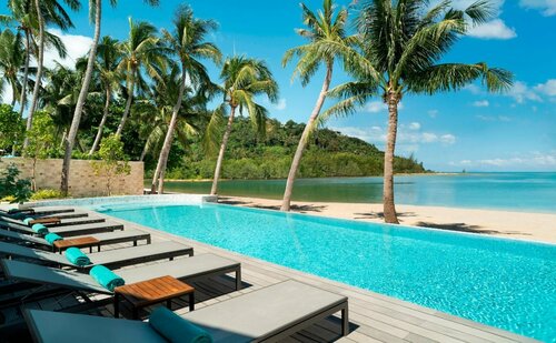 Avani+ Samui Resort, Брондау Резорт Taling Ngam Beach Koh Samui