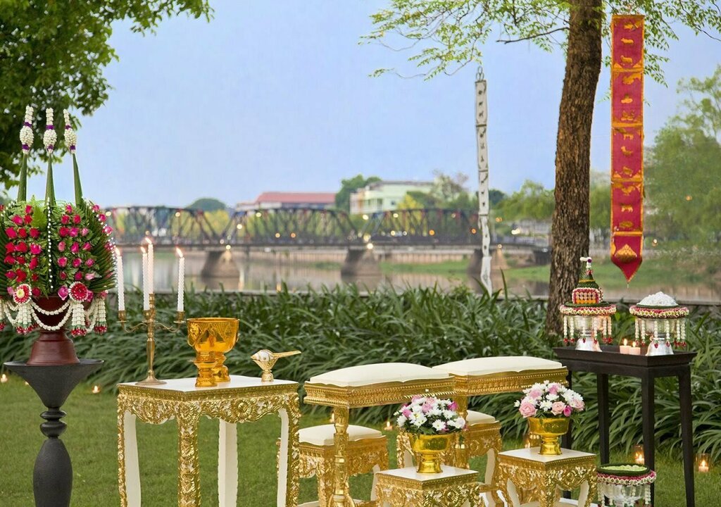 Anantara Chiang Mai Resort