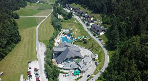 Apartment Resort Eco Spa Snovik, Book Hotel SPA-hoteller i Osrednjeslovenska, SPA