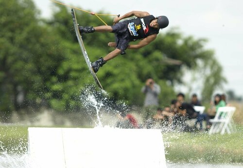 Ride n Lazy @ Thai Wake Park, Rezervovat Hotel Hotely v Central Thailand s parkováním, Parkování