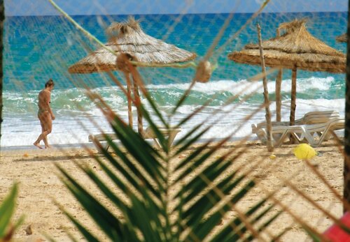 Hôtel Méhari Hammamet Thalasso & Spa, Забронировать Отель Хаммамет Набуль