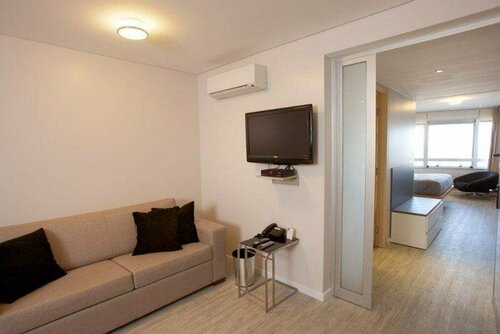 Regency Rambla Design Apart Hotel, Book Lejlighedshotel Hoteller i Montevideo med pool, Swimmingpool
