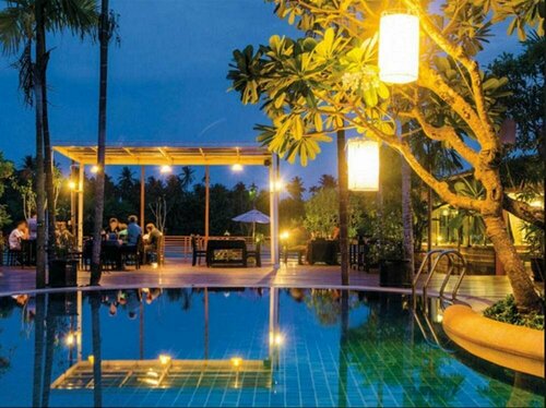Baan Amphawa Resort & Spa - SHA Certified, Varaa Hotelli Amphawa Samut Songkhram