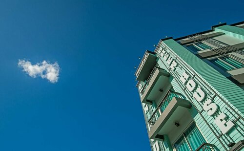 Green House Hotel, Забронировать Отель Отели Краби-таун 3 звезды, рядом с Городская администрация Краби, 3*