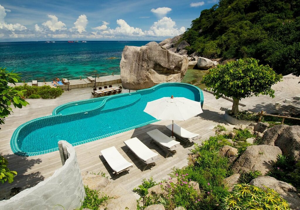 Kohtao Hillside resort