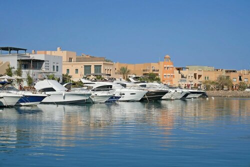 Turtles Inn Hotel, Prenota Hotel Hotel SPA a Hurghada, SPA