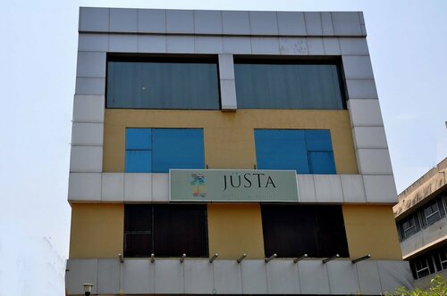 Justa On Necklace Road, Забронировать Отель Хайдарабад Hyderabad Region