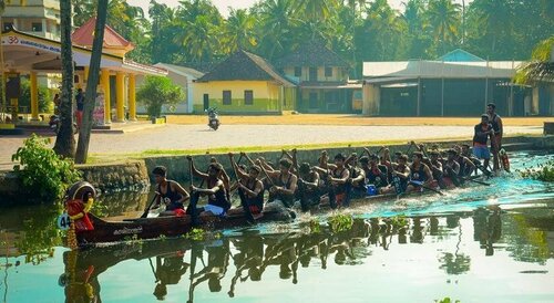 Kumarakom Tharavadu - A Heritage Hotel, Kumarakom By Perfect Stays, Забронировать Отель Кумараком штат Керала