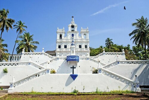 Hotel Rajdhani, Rezervovat Hotel Panadží Severní Goa