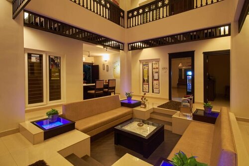Fort Abode, Забронировать Отель Отели штата Кералы 3 звезды, 3*