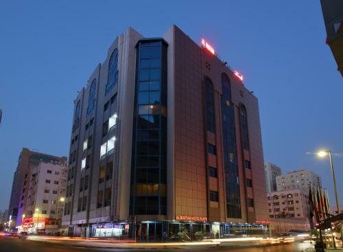 Al Bustan Tower Hotel Suites, Забронировать Отель Шарджа Эмират Шарджа