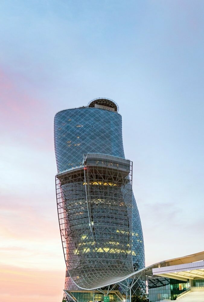 Andaz Capital Gate Abu Dhabi, By Hyatt