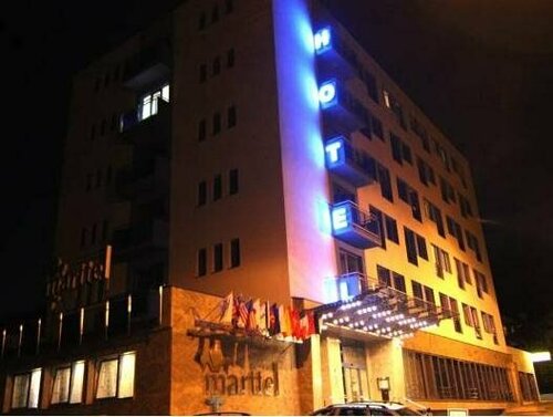 Hotel Marttel, Забронировать Отель Отели в центре Карловых Варов, в центре, Завтраки
