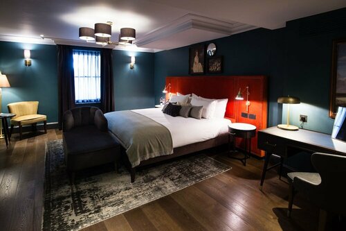 Avon Gorge by Hotel du Vin, Забронировать Отель Отели Бристоля 4 звезды, рядом с All Saints Clifton, 4*