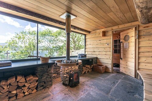 Low Wood Hotel, Book Ferieresort Hoteller i Ambleside med morgenmad, Morgenmad