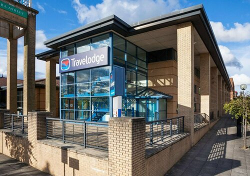 Travelodge Milton Keynes Central, Varaa Hotelli Hotellit Merseyside aamiaisella, Aamiainen