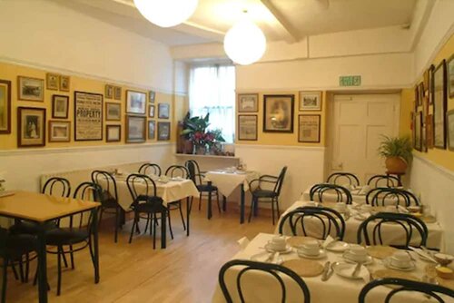 The Garth Hotel, Забронировать Отель Камден Лондон, рядом с Юстон