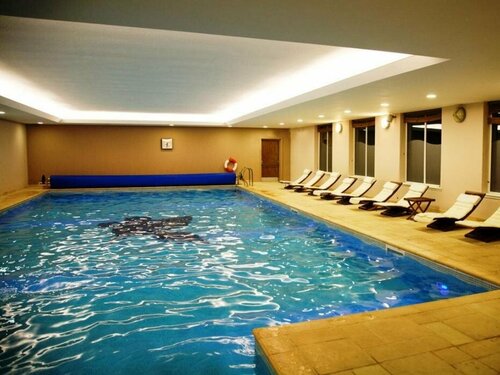 The Popinjay Hotel & Spa, Book Ferieresort  