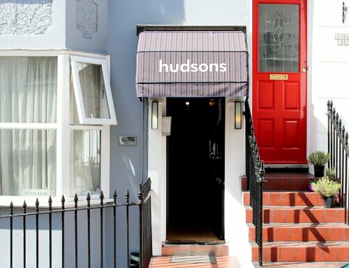 Hudsons, Забронировать Гостевой дом Гостевые дома Брайтон-энд-Хов, рядом с Королевская больница округа Сассекс, Гостевой дом