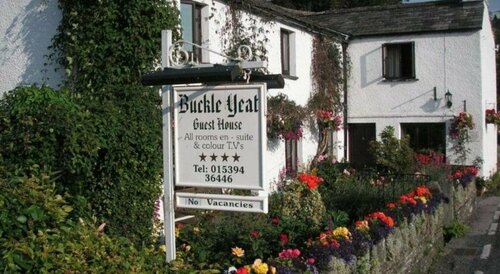 Buckle Yeat Guest House, Varaa Matkakoti Sawrey Windermere
