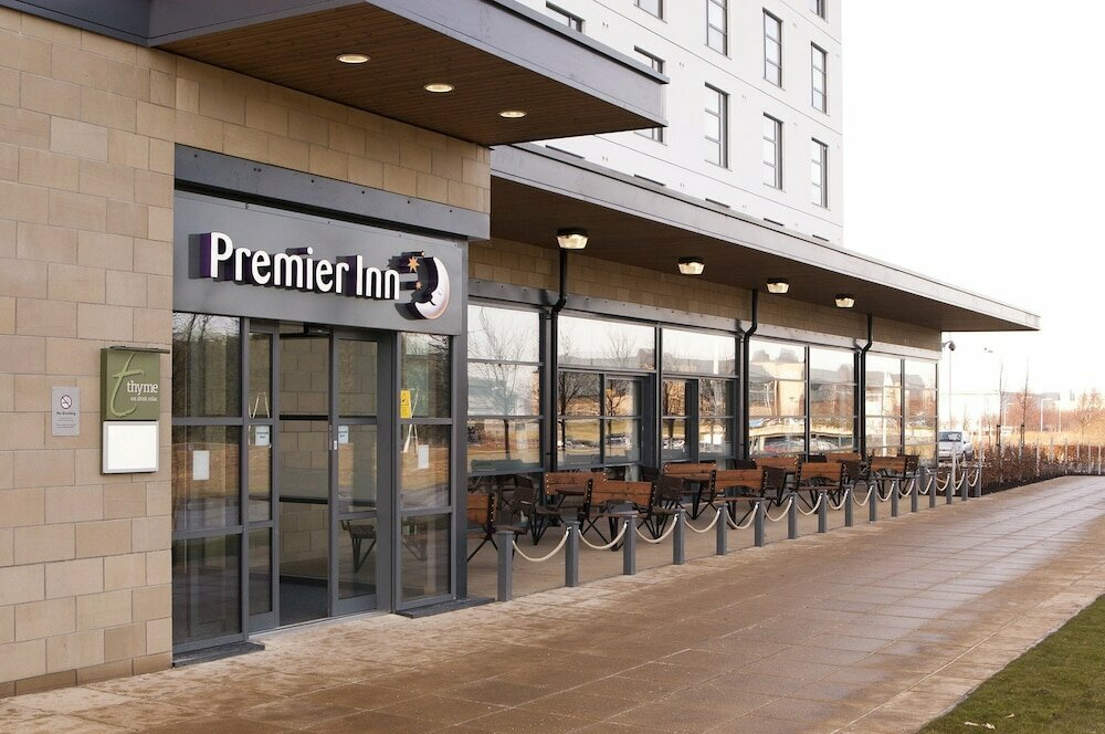 Premier Inn Edinburgh Park Hotel