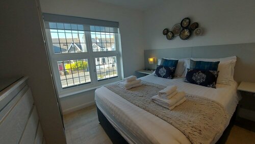 Meadow View Apartments, Rezervați Apartament Newquay Cornwall, aproape de Mount Wise Stadium