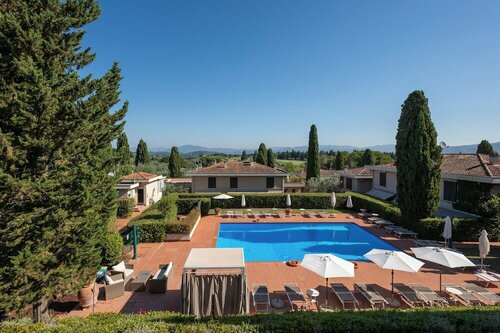 Appartamenti Residence Poggio Golf Chianti Firenze, Buchen Sie Hotel Impruneta Chianti